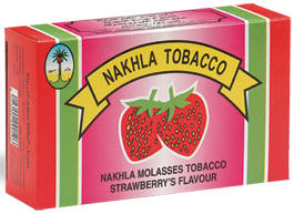 Nakhla Strawberry