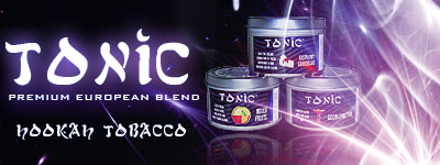 Tonic Announces New "Made in the USA" Shisha Flavors
